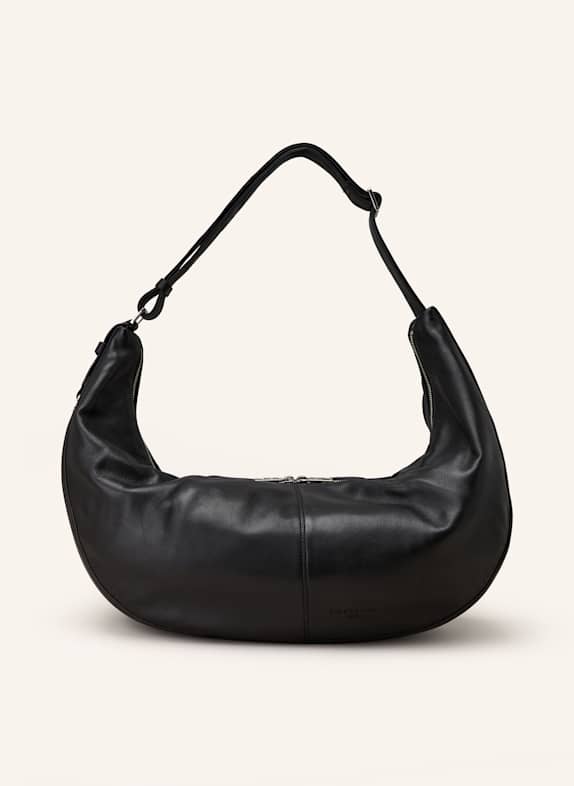 LIEBESKIND Hobo-Bag MOON HOBO LARGE SCHWARZ