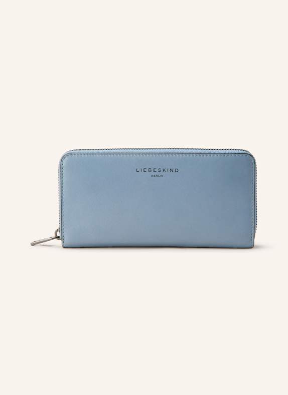 LIEBESKIND Geldbörse HERA SALLY LARGE HELLBLAU