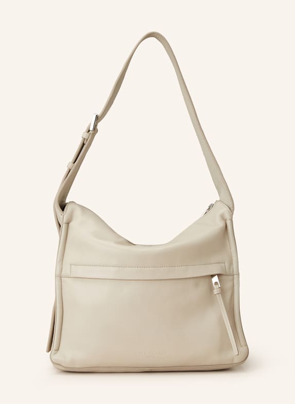 LIEBESKIND Schultertasche HOBO SKY MEDIUM BEIGE