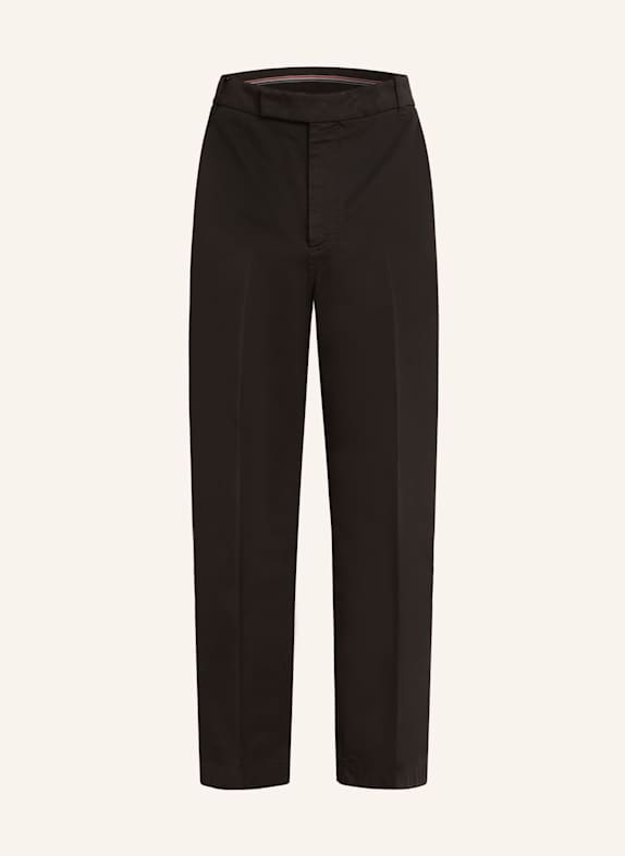 THOM BROWNE. Chinos BLACK