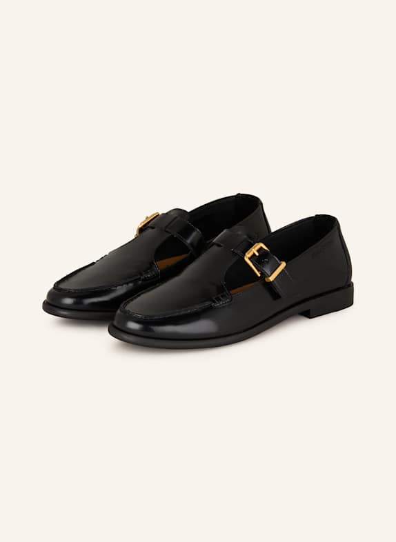 Marc O'Polo Loafer FIONA SCHWARZ