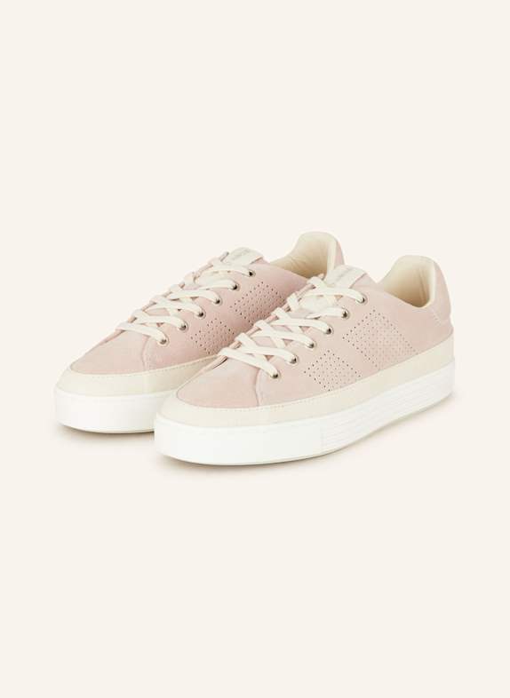 Marc O'Polo Sneaker ROSÉ/ CREME