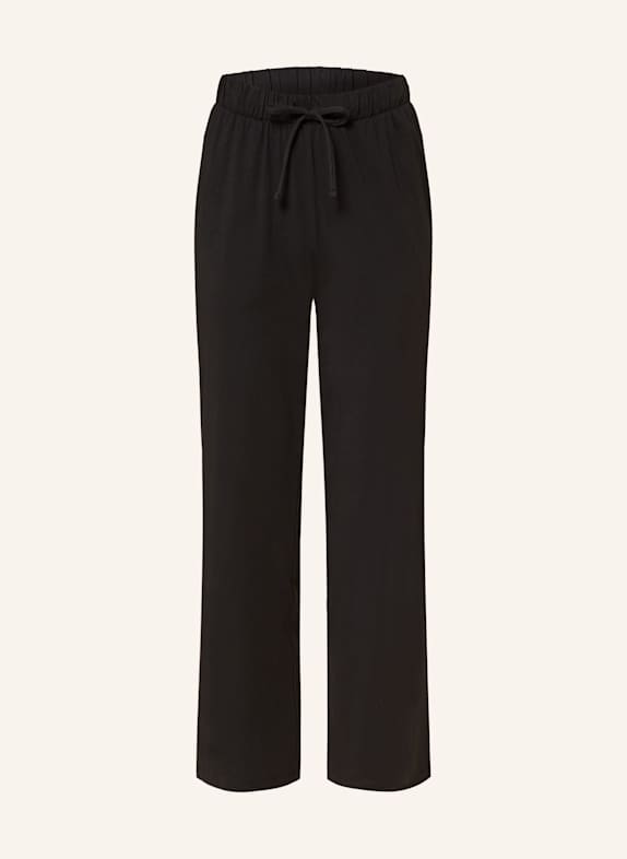 Marc O'Polo Schlafhose SCHWARZ