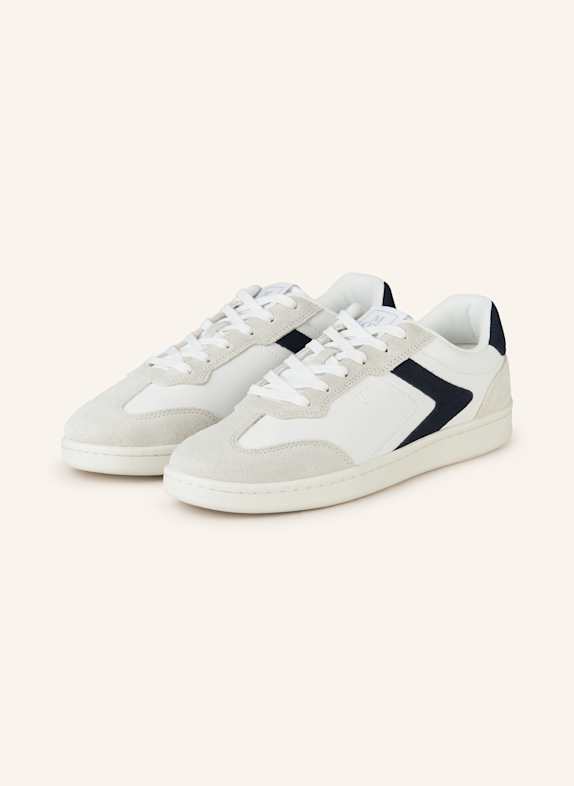 Marc O'Polo Sneaker VINCENZO 5B WEISS/ HELLGRAU/ DUNKELBLAU