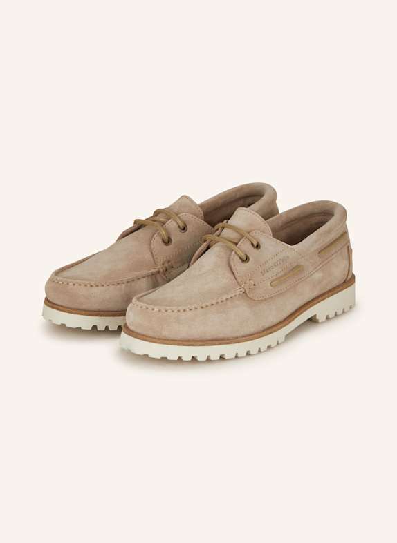Marc O'Polo Bootsschuhe BEIGE