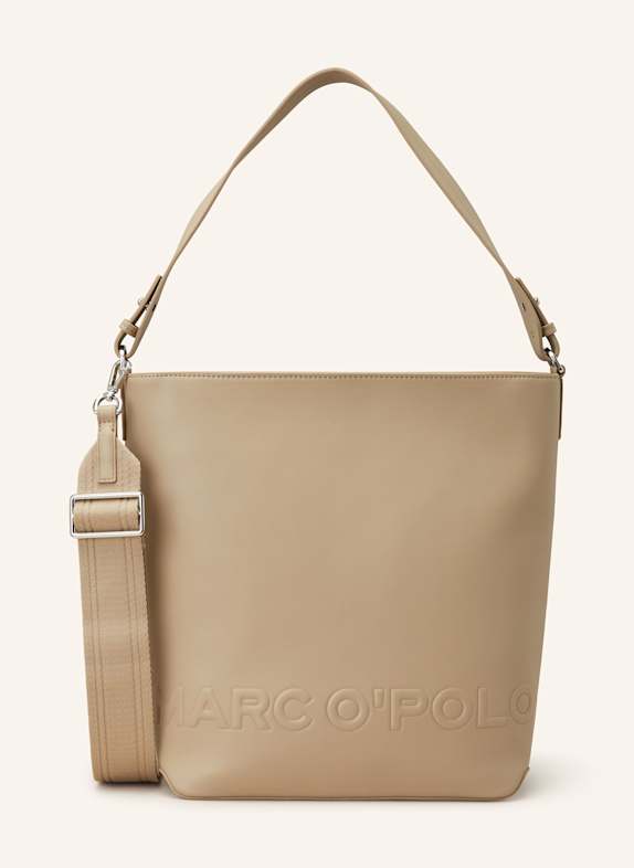 Marc O'Polo Hobo-Bag VANJA HELLBRAUN