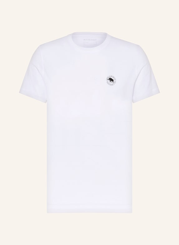 MAMMUT T-Shirt CORE WEISS