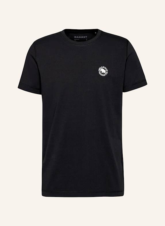 MAMMUT T-Shirt CORE SCHWARZ