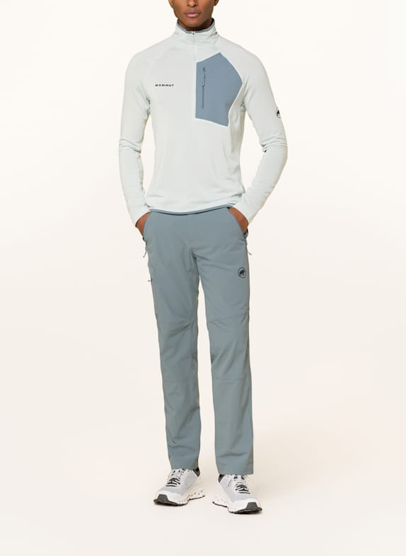 MAMMUT Trekkingbroek RUNBOLD IV GRIJS