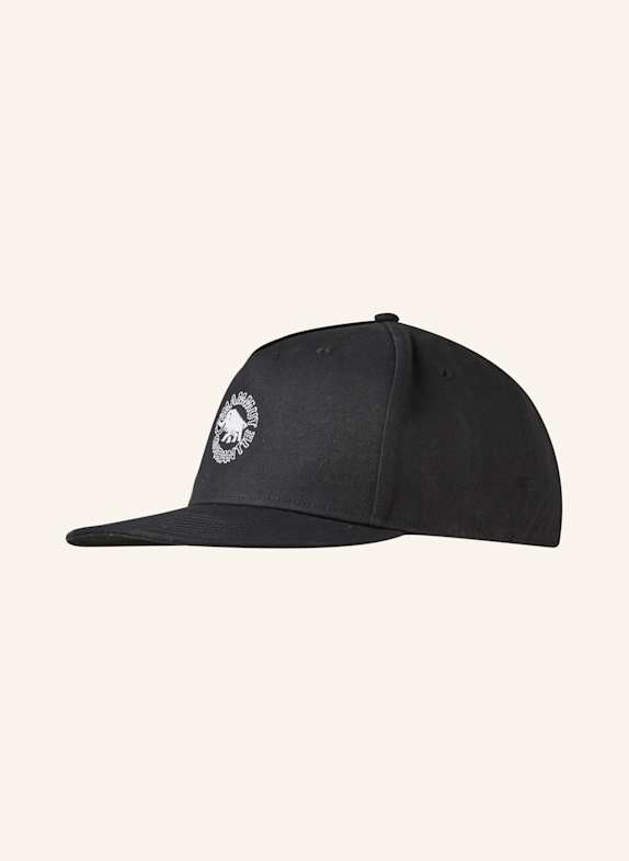 MAMMUT Cap MAMMUT GARANTIE SCHWARZ