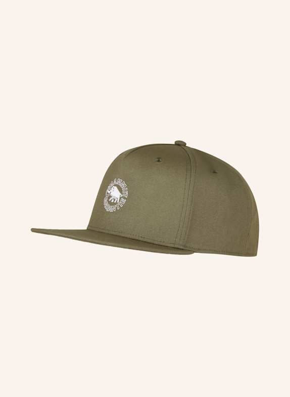 MAMMUT Cap MAMMUT GARANTIE OLIV
