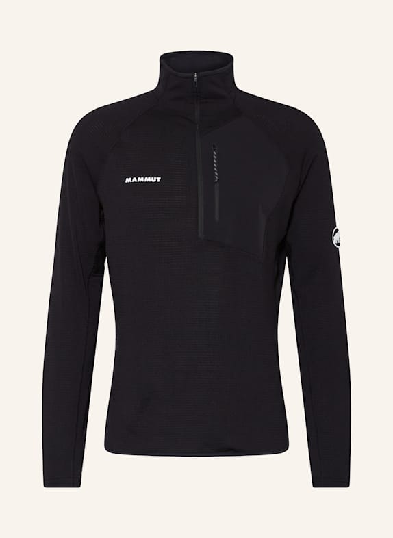 MAMMUT Midlayer AENERGY LIGHT CZARNY
