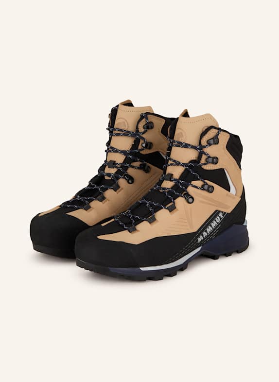 MAMMUT Bergschuhe KENTO GUIDE II HIGH GTX SCHWARZ/ HELLBRAUN