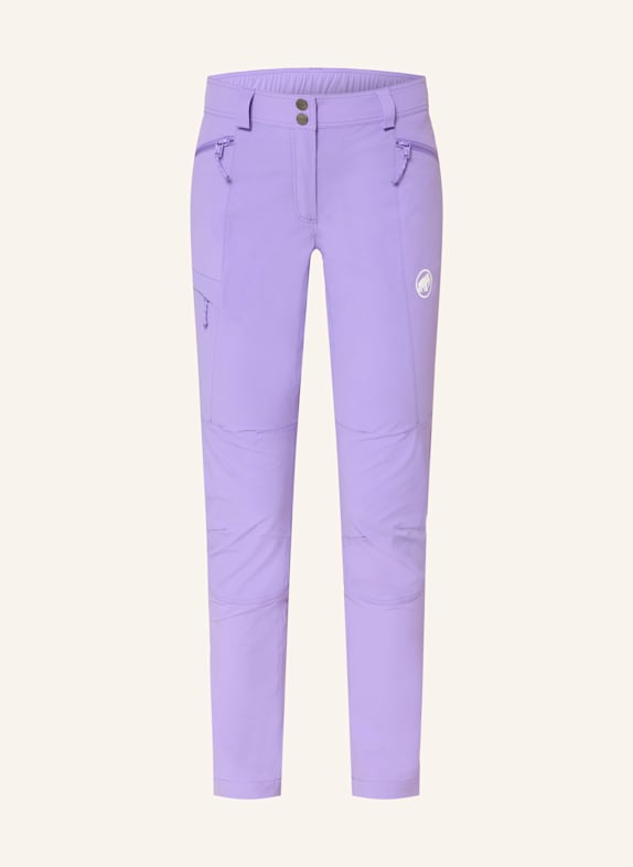 MAMMUT Trekkinghose DUCAN LILA