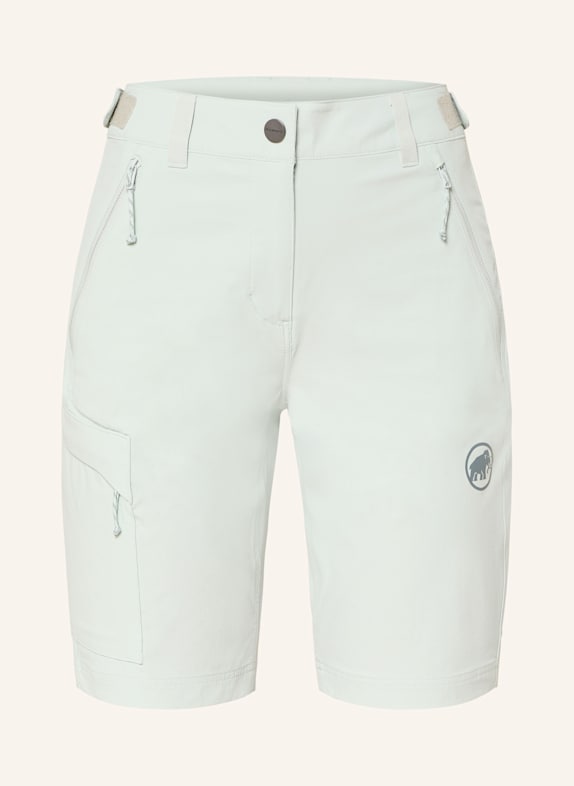 MAMMUT Trekkingshorts RUNBOLD IV MINT