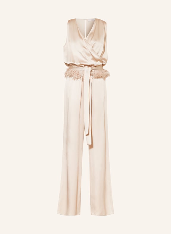 ANTONELLI firenze Jumpsuit MELIA ECRU