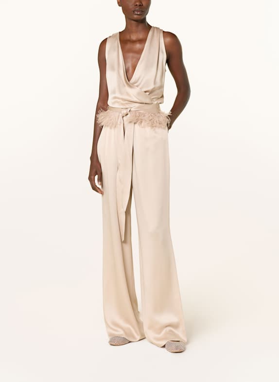 ANTONELLI firenze Jumpsuit MELIA ECRU