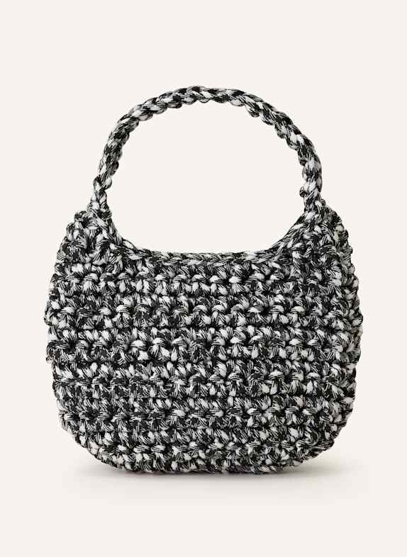 SAMSØE  SAMSØE Handtasche SADINA SCHWARZ/ WEISS