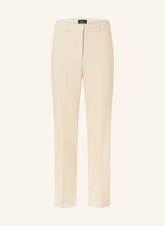 s.Oliver BLACK LABEL Marlenehose BEIGE