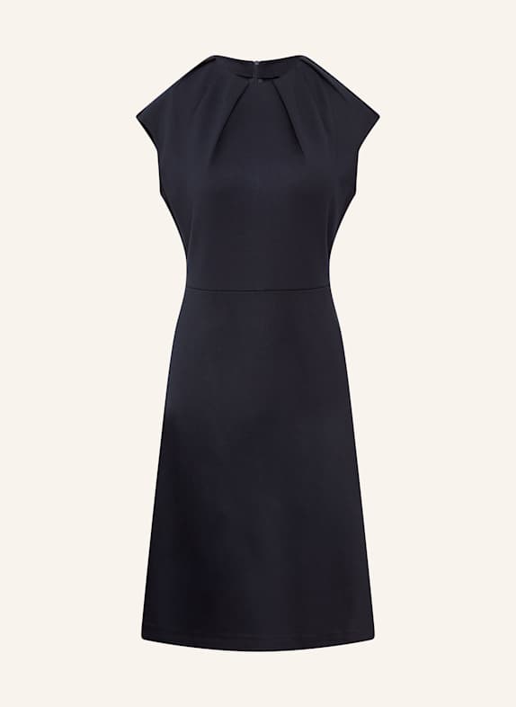 s.Oliver BLACK LABEL Etuikleid DUNKELBLAU