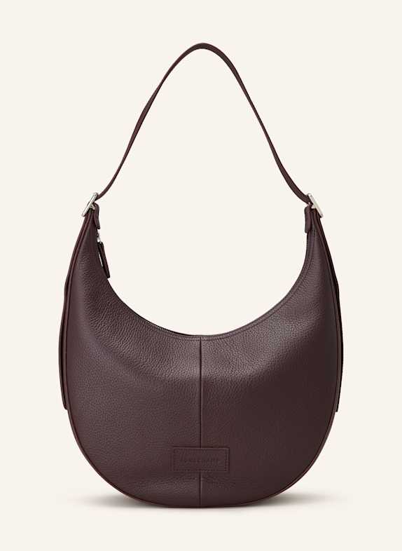 LONGCHAMP Handtasche ESSENTIAL DUNKELLILA