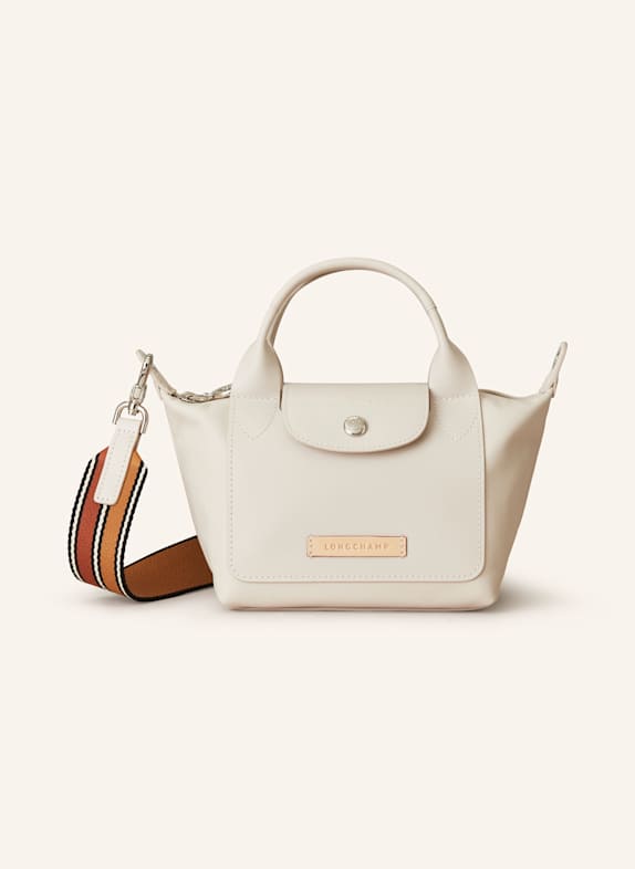 LONGCHAMP Handtasche PLIAGE DU JARINIER XS CREME