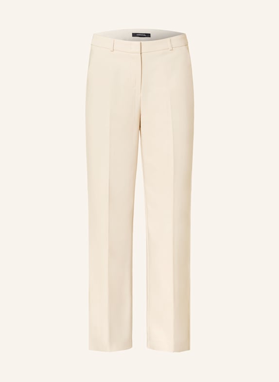 comma Marlenehose CREME
