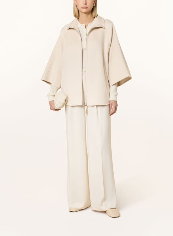 comma casual identity Jacke CREME
