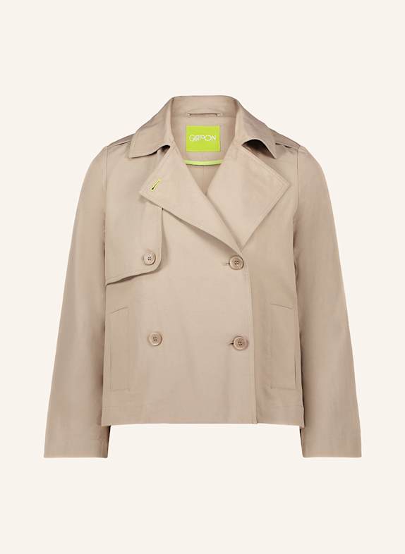 CARTOON Jacke KHAKI