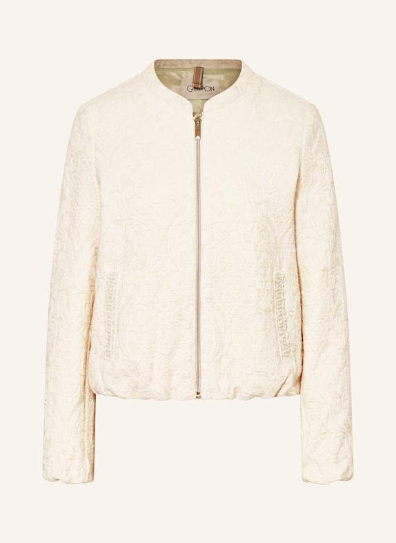 CARTOON Blouson 9103 SILKY BEIGE