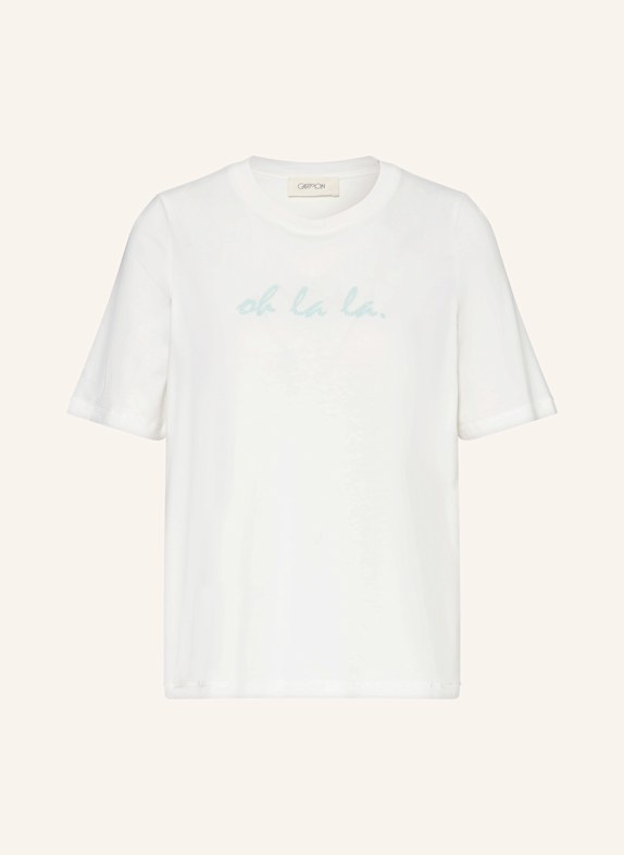 CARTOON T-Shirt WEISS