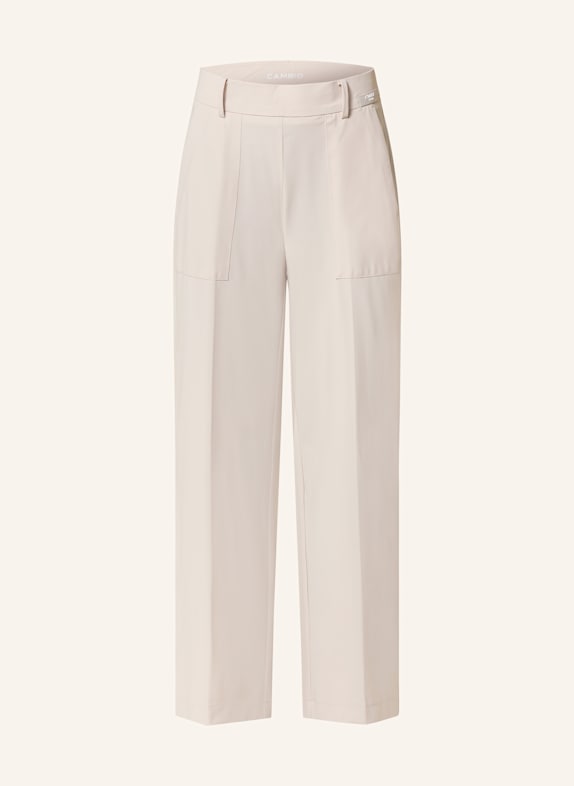 CAMBIO Culottes CAMERON LIGHT GRAY