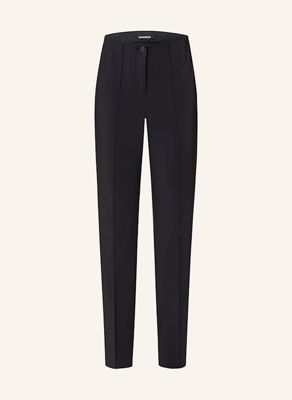 CAMBIO Jersey pants ROS DARK BLUE