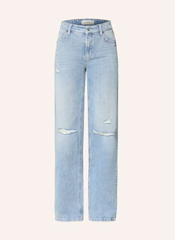 CAMBIO Jeans AIMEE 5391 super bleached destroyed