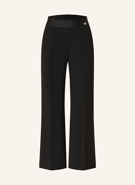 CAMBIO Culottes CAMERON BLACK