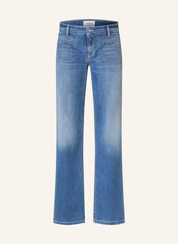 CAMBIO Flared jeans TESS 5261 summer used contrast