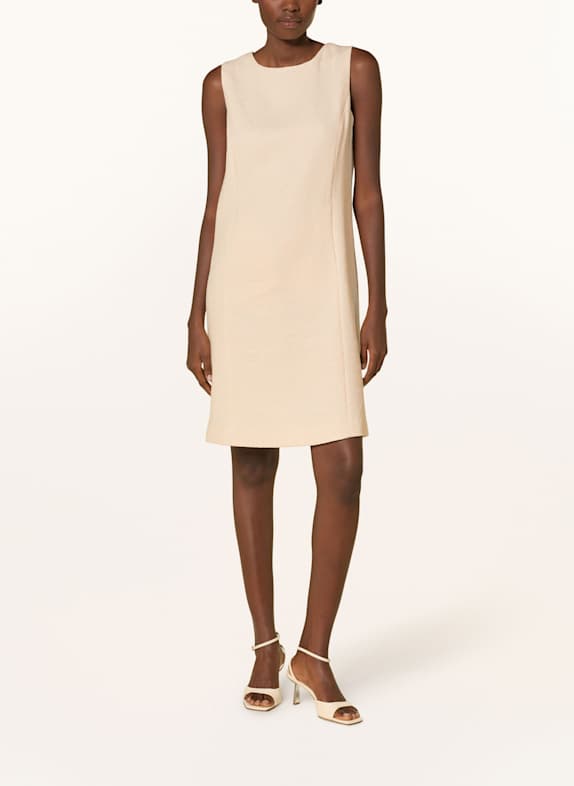 lilienfels Tweed-Kleid ECRU