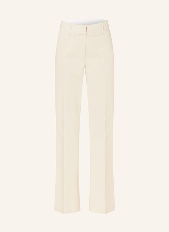 lilienfels Bootcut trousers BEIGE