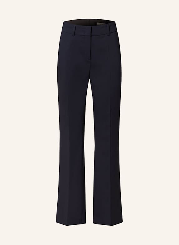 lilienfels Bootcut trousers DARK BLUE