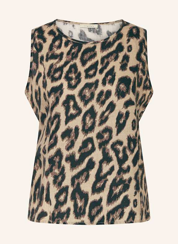 lilienfels Top aus Leinen LEO LEO