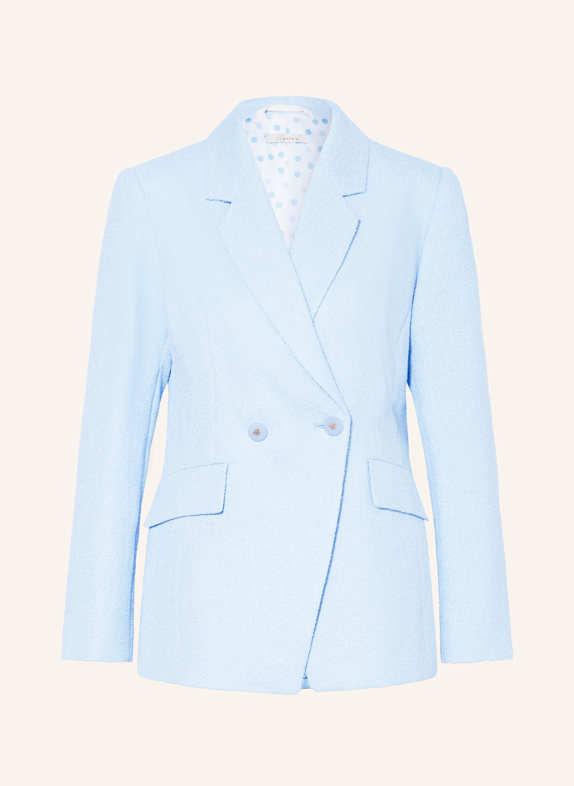 lilienfels Bouclé-Balzer HELLBLAU
