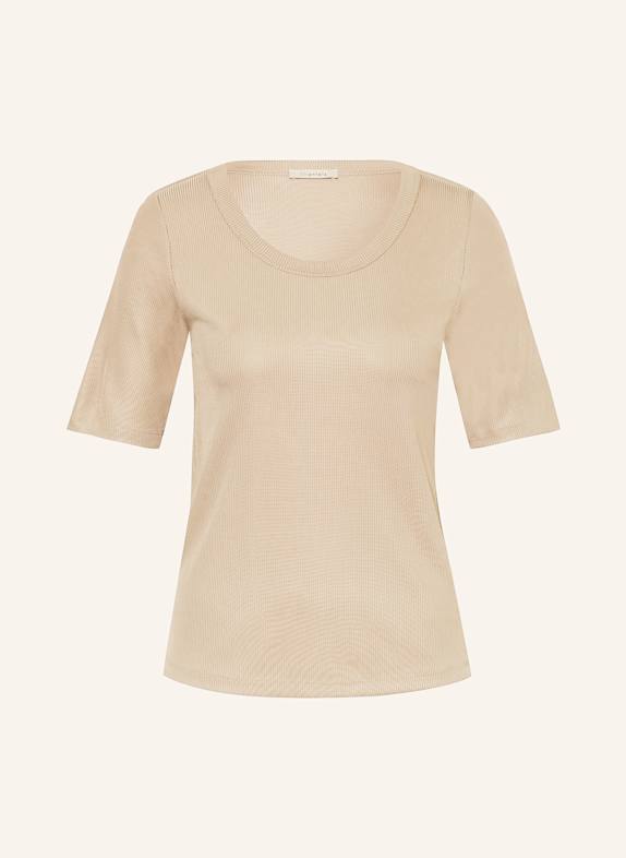 lilienfels T-shirt TAUPE
