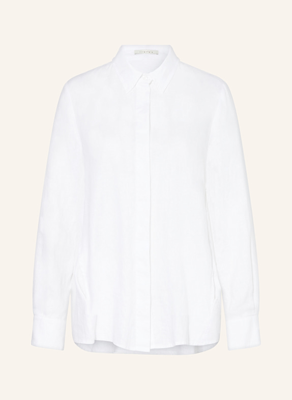 lilienfels Hemdbluse WEISS