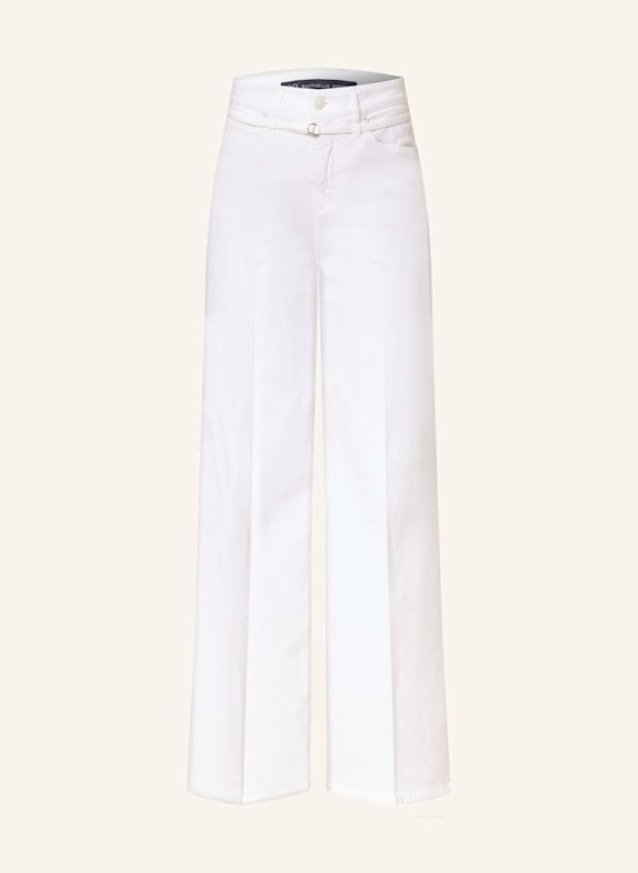 RAFFAELLO ROSSI Jeansy SVENTY 120 Natur