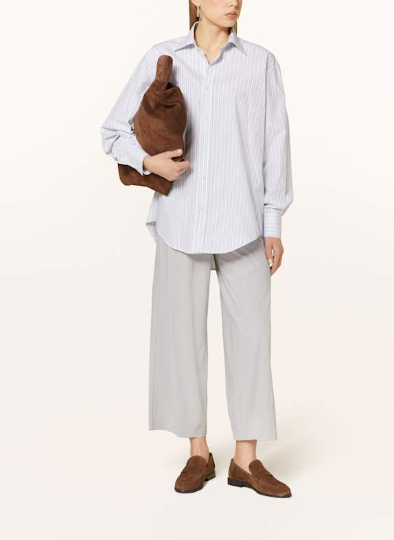 RAFFAELLO ROSSI 7/8-broek SALLY LICHTGRIJS