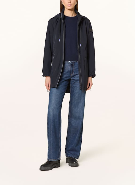 Betty Barclay Jacke DUNKELBLAU
