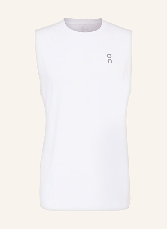 On Tanktop COURT WEISS