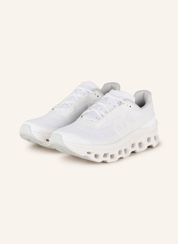 On Sneaker CLOUDMONSTER VOID WEISS