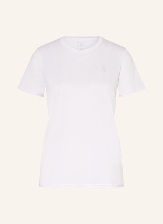 On Laufshirt CORE-T WEISS