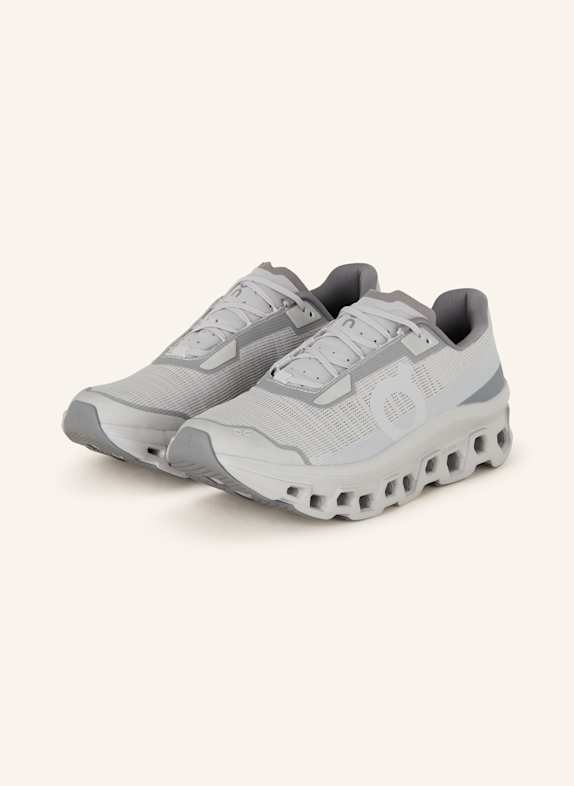 On Sneaker CLOUDMONSTER VOID GRAU/ HELLGRAU